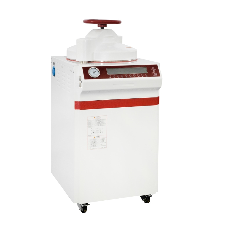 vertical autoclave