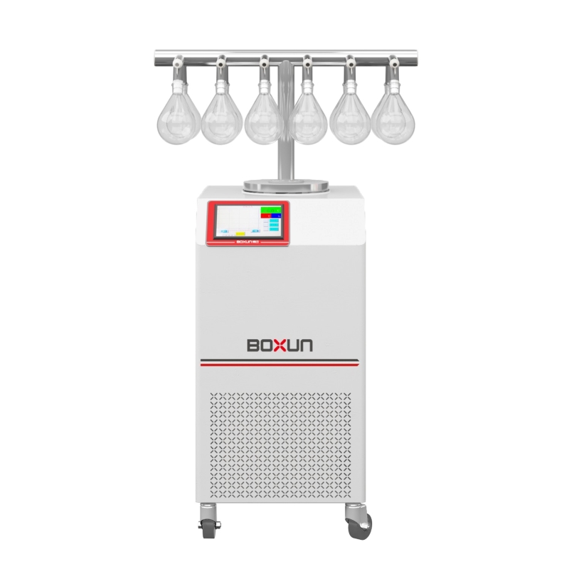 Laboratory Freeze Dryer